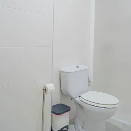 Apartment Con Balcones Y Aire Solo Familia Y Parejas *