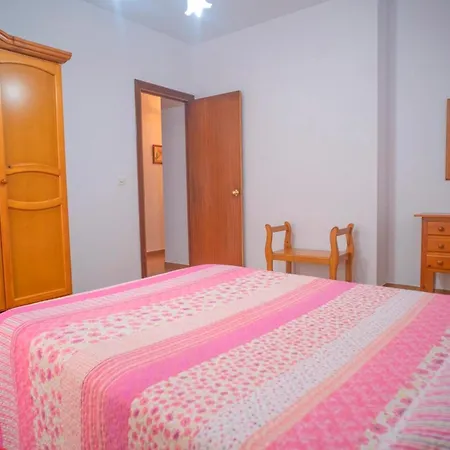 Con Balcones Y Aire Solo Familia Y Parejas Apartment Conil De La Frontera